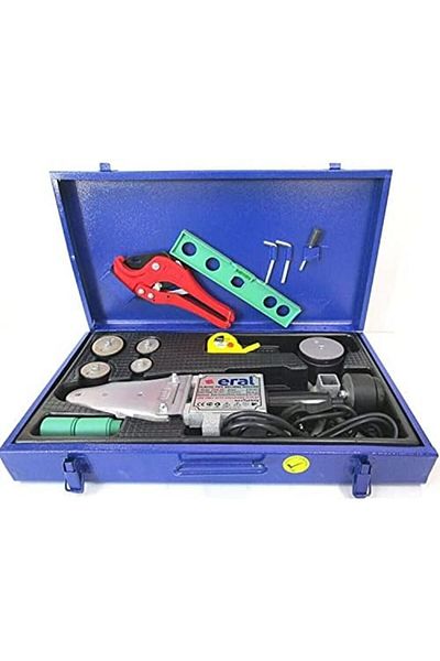 Eral 1500W Turkish pipe welding machine