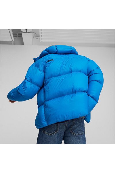 Puma Ultra Men's Hooded Puffer Jacket