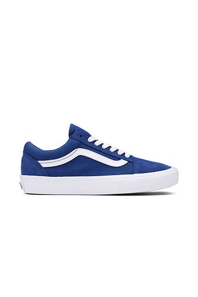 Vans Pantofi casual unisex Old Skool VN000D6W7WM1 Albastru