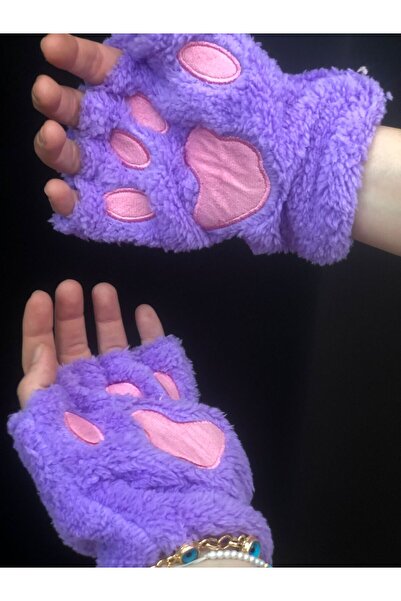 shai Pati Eldiven Lila