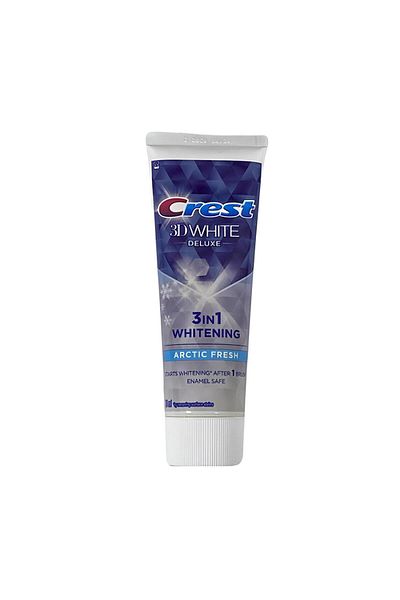 CREST Crest 3D White Deluxe Cool Fresh Toothpaste - 75 ml