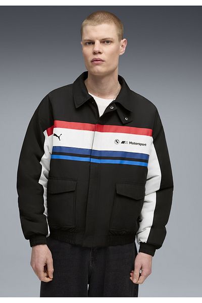 Puma Μπουφάν BMW M Motorsport Lifestyle Ανδρικό