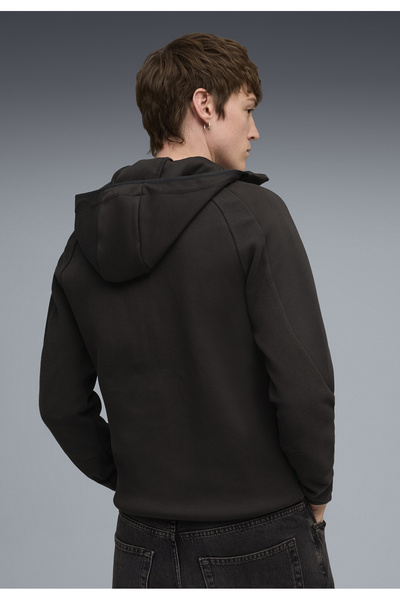 Puma Pánská mikina s kapucí Evostripe