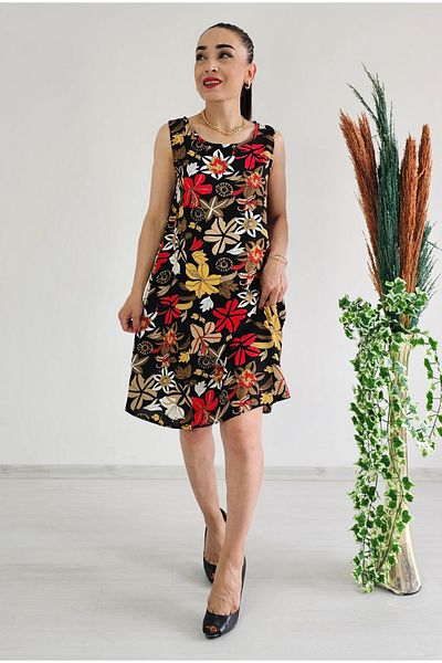 6 butik altı üstü butik Trend Short Dress