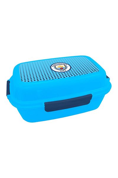 TSUMAB Manchester City Lunch Box – Official Blue Edition