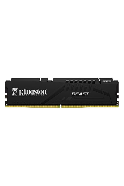 Kingston Beast KF560C30BBE/16TR 16GB DDR5 6000MHz CL30 Masaüstü Bellek