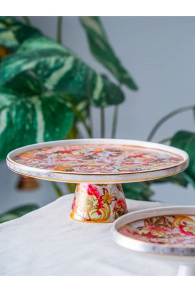 ACAR New Special Collection Porcelain Cake Pastry Jar