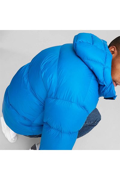 Puma Ultra Men's Hooded Puffer Jacket