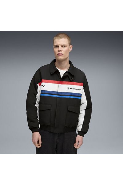 Puma Μπουφάν BMW M Motorsport Lifestyle Ανδρικό