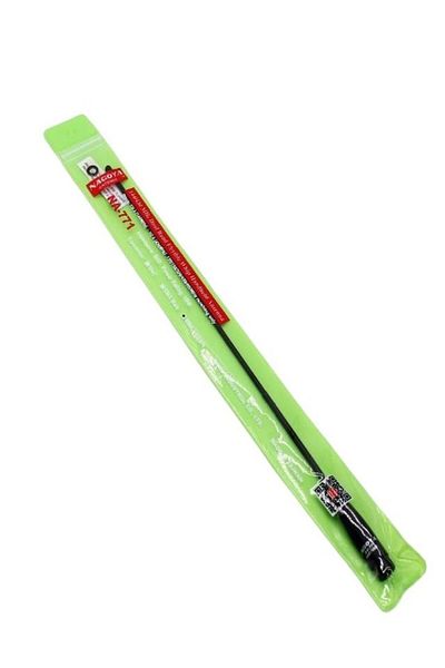 EarthKeepers Nagoya NA-771 Antenna, THK® SMA-M Male Dual Band VHF/UHF