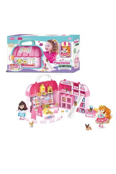 FULLJOY Basma Pet Store 32-1745441