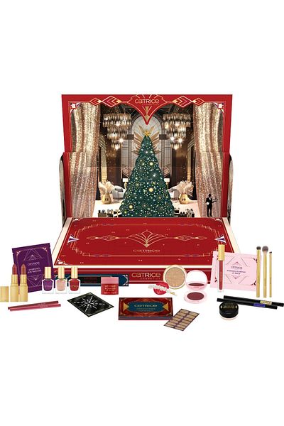 Catrice Advent calendar - The Great Christmas Advent Calendar 2024