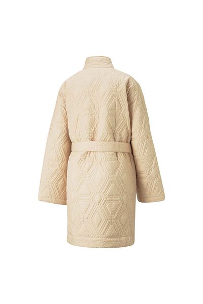 Puma Luxe Sport T7 Robe Coat Women