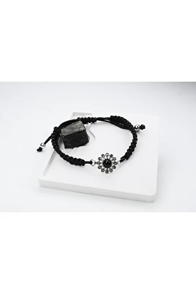 İhsan Çelik HÜNERTAŞ OLTU TAŞ BORSASI Lora Oltu Stone Silver Frame Adjustable...