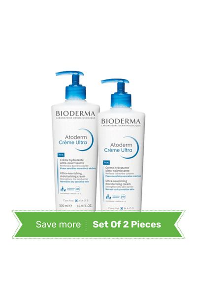 Bioderma Bioderma Atoderm Nourishing Cream 500ml (Pack)