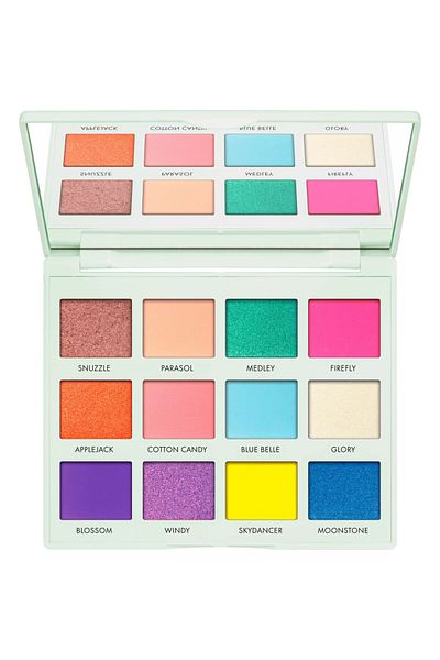 Catrice My Little Pony Collection Eyeshadow Palette