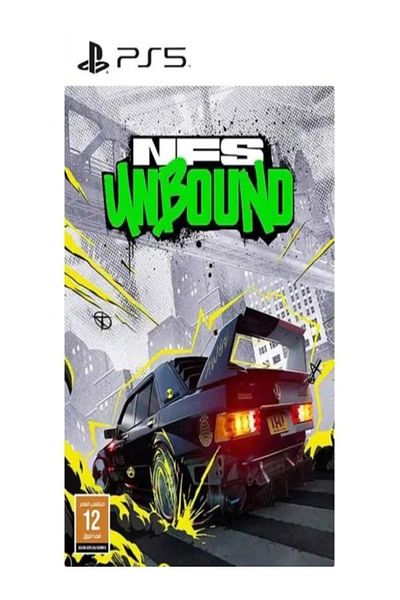 Electronic Arts PS5 NEED FOR SPEED UNBOND