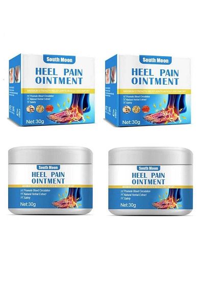 South Moon 2pcs South Moon Heel Pain Ointment