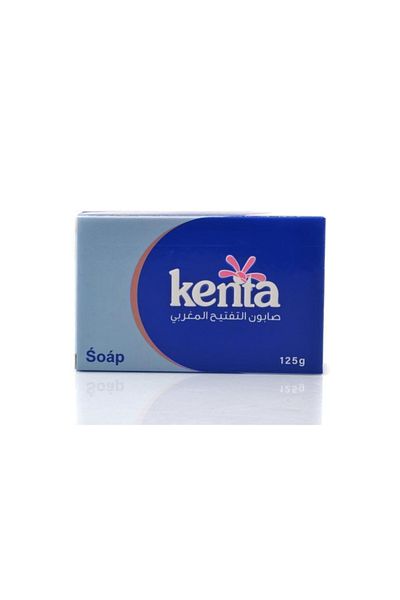 Kenta Kenta Moroccan Lightening Soap - 125g