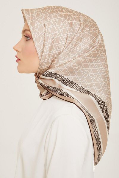 Armine Sura Silk Scarf 24ya9167 83