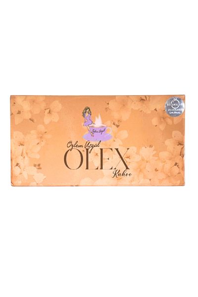 OZLEX Slimming coffee coffe, 30 sachets