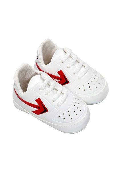 LOVE MAXX Bebiccino 18-19 Sport Booties Shoes Red