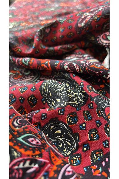 feminen Viscose Fabric Shawl Pattern