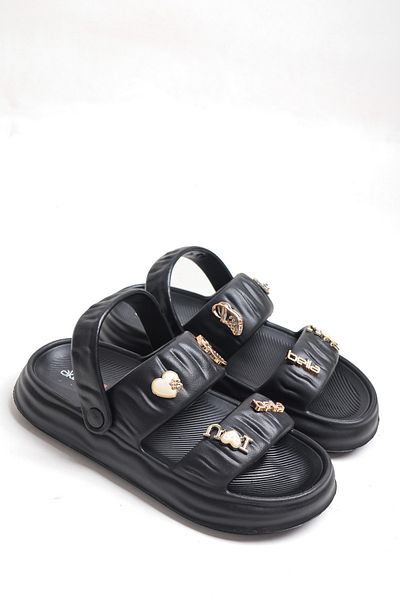 Ayakkabı Vakti Akınal Bella Both Sandals and Slippers Women's Sandals
