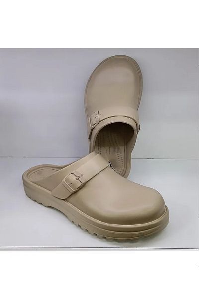 Asix Unisex Sabo, Ιατρική, Νοσοκομειακή Κουζίνα Σεφ Μαγειρικής και Νοσοκόμας Αδιάβροχη Αντιολισθητική Παντόφλα Βάσης Eva