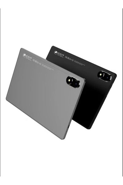 CCIT Tab 12 Max 10.1" Tablet with 16GB RAM and 1TB Storage - Silver