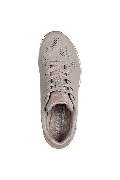 SKECHERS Dámské tenisky Uno - Golden Air, šedé