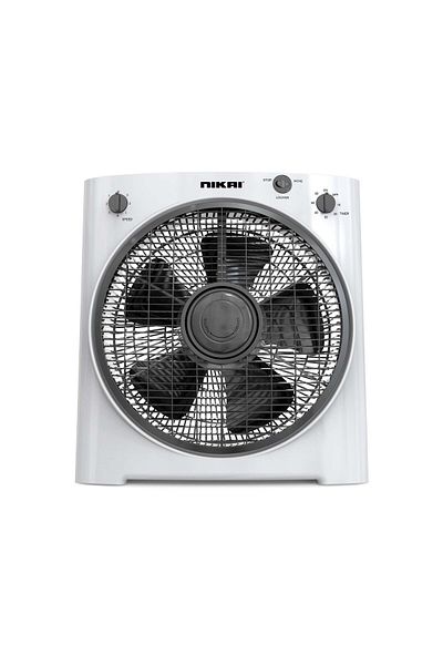 Nikai Box Fan 12" NF755