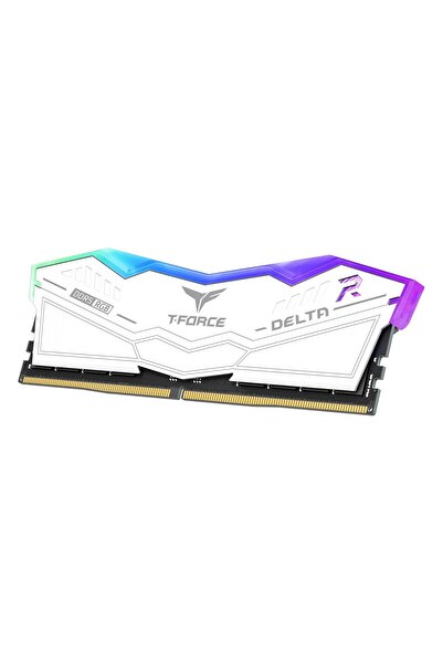 TEAM T-Force Delta RGB FF4D532G5600HC38GDC01 32GB (2x16GB) DDR5 5600MHz CL38 Masaüstü Bellek