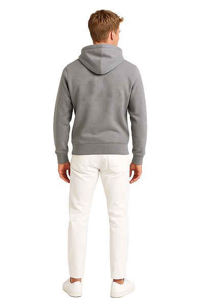 Baran Işık Eal 3Ip Hooded Sweatshirt
