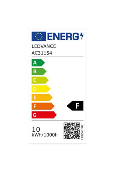 Osram Bec LED Parathom Classic E27 10W Alb Cald, Incasabil, Eficient Energetic