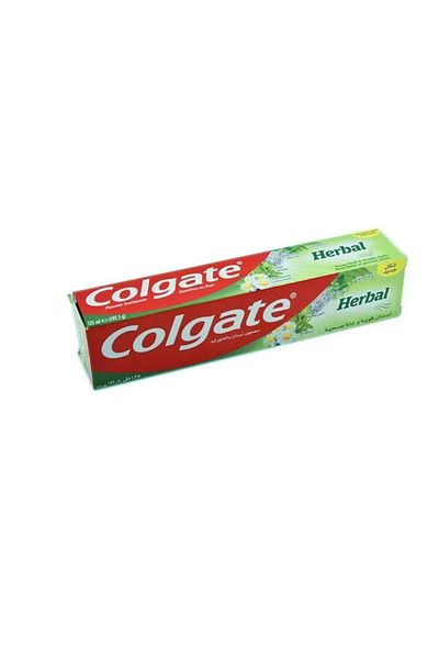 Colgate Toothpaste and herbs 125ml