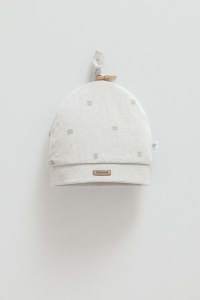 Caramell Baby Hat