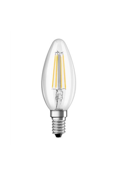 Osram Bec LED Parathom E14 4W Alb Cald, Nedimabil, 470 lm, Garanție 15.000h