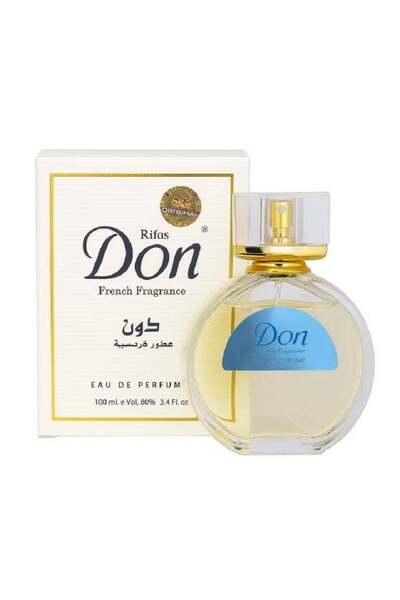 Rifas Don عطر فرنسي أو دو بارفيوم - 100 مل