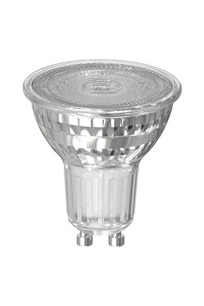 Osram Bec LED cu reflector Parathom 80W Eq GU10 6.9W alb cald - unghi de fascicul de 36°