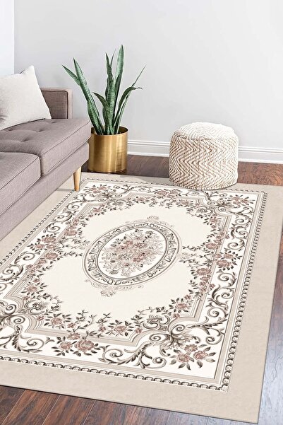 liva home collection LİVA HC 3045 SÜNGERLİ KAYMAZ HALI ÖRTÜSÜ