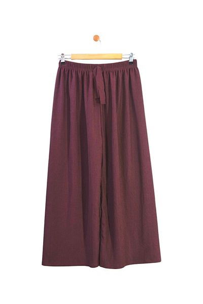 ESER 110-07-25 Women's Pullover Pocketless Pants Standard Size