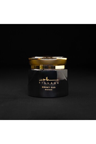 sillage arabia بخور دخاني قديم