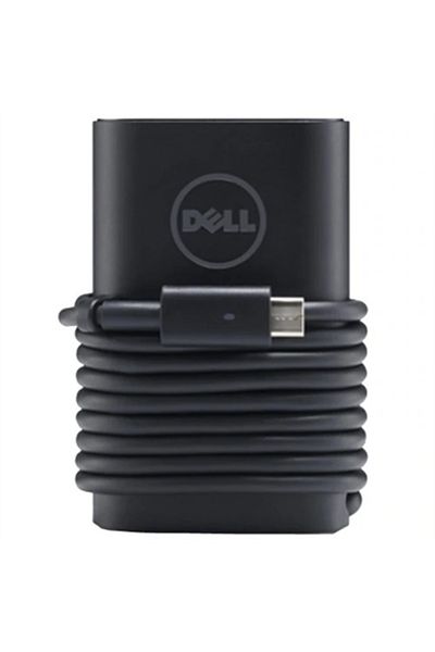 3 Dell 100W USB-C AC Adapter & Power Cord for Inspiron and Latitude Models