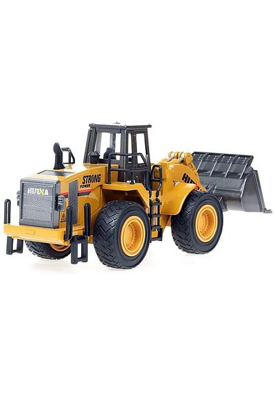 Huina Bulldozer 1913 scale 1:40