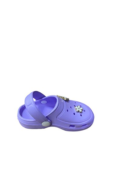 güven kundura Children's Closed-Front Stone Figured Slippers