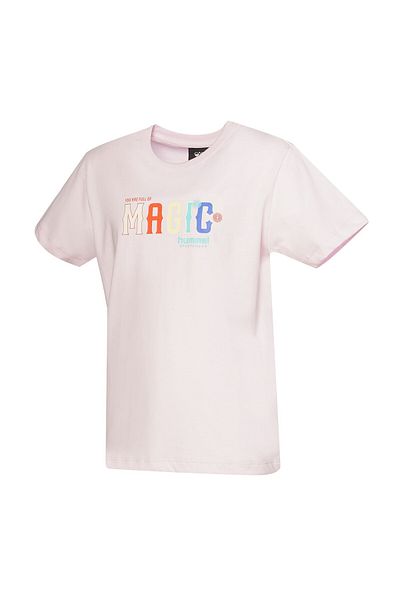 hummel Girl's Short Sleeve T-Shirt