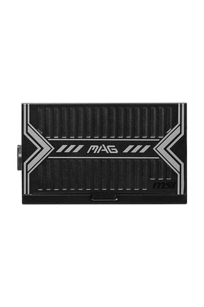 DeepCo MSI MAG A550BN 550W 80 PLUS Bronze PSU