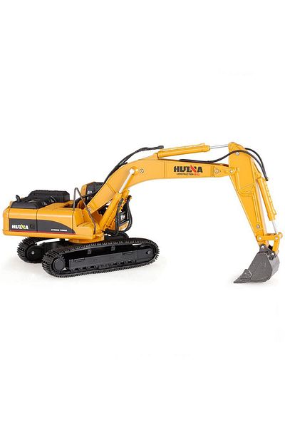 Huina Excavator 1910 scale 1:40