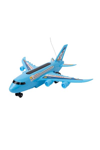 Generic A380 Airplane Game with Remote Control – Realistic Ground Driving Experience